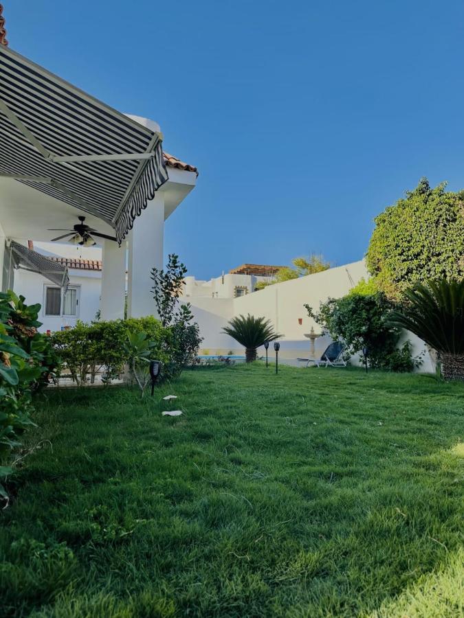 Luxor Rose Villa Exterior photo