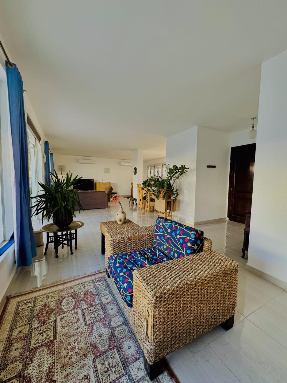 Luxor Rose Villa Exterior photo